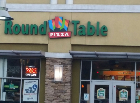 Round Table Pizza - West Covina, CA. From buffet to individual menu