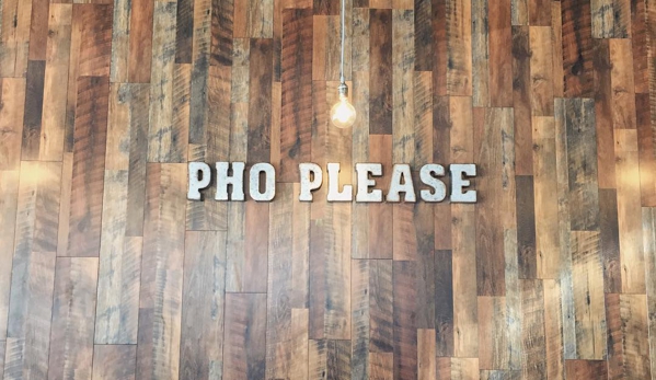 Pho Please - Austin, TX