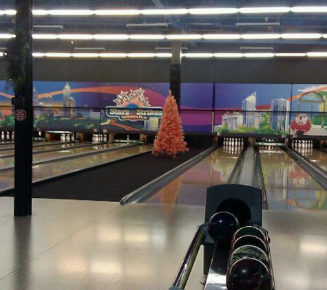 Stars & Strikes - Stone Mountain, GA