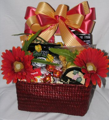 Gifted Basket The - Anchorage, AK 99514