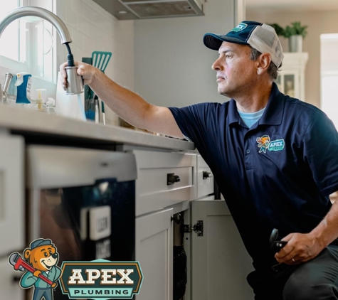 Apex Plumbing, Heating, and Air Pros - Newark, OH