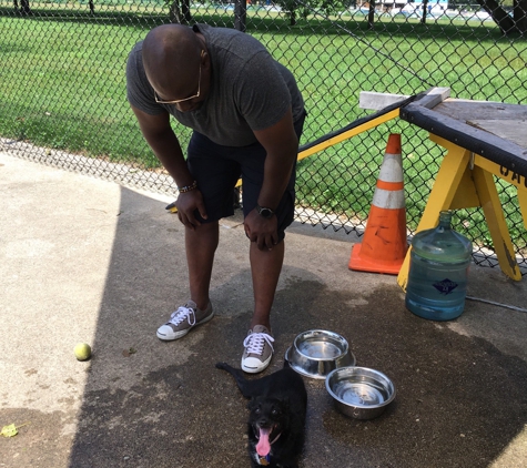 Jackson Bark - Dog Park - Chicago, IL