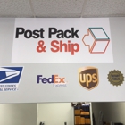Post Pack & Ship