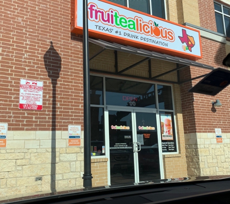 Fruitealicious - Frisco, TX
