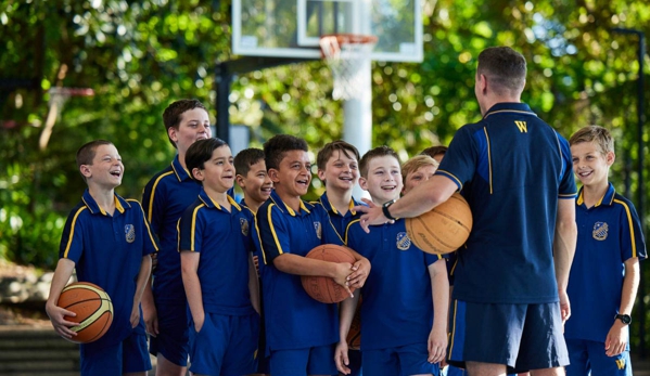 Waverley College - Waverley, NSW