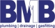 BMB Plumbing Logo