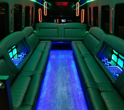 NYC Party Bus and Wine Tours - New York, NY