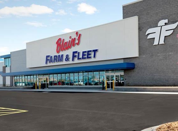 Blain's Farm and Fleet - Muscatine, IA