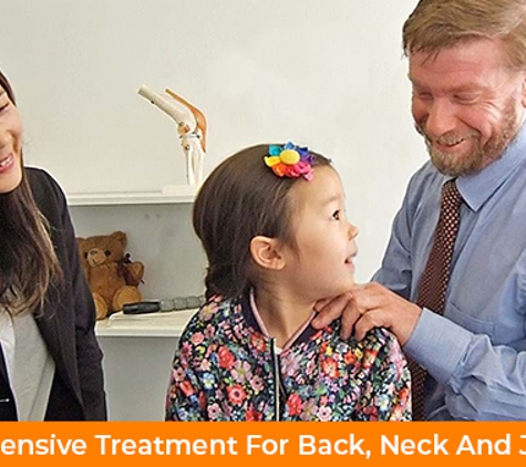 Hobart Chiropractic Centre - Hobart, TAS. Comprehensive Treatment For Back, Neck And Joint Pain