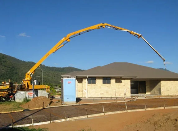 Bolton Concrete Pumping - Portsmith, QLD