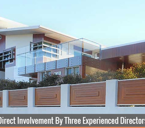 PI Home Pty Ltd - Newstead, QLD. Direct Involvement By Three Experienced Directors