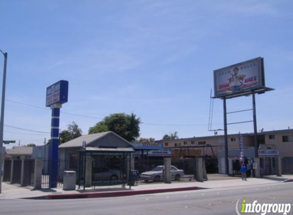 Fast Pass Test Only - Bell Gardens, CA