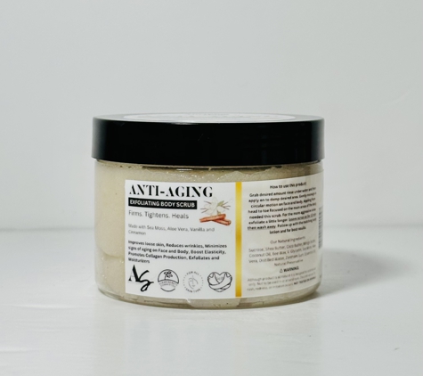 Anything Skins Luxury Body Products - Newhall, CA