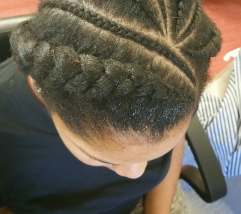 African home and mobile braiding - Pooler, GA