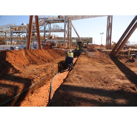 Halanson Earthmoving - Narrogin, WA