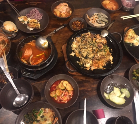 Hansang Restaurant - Palisades Park, NJ