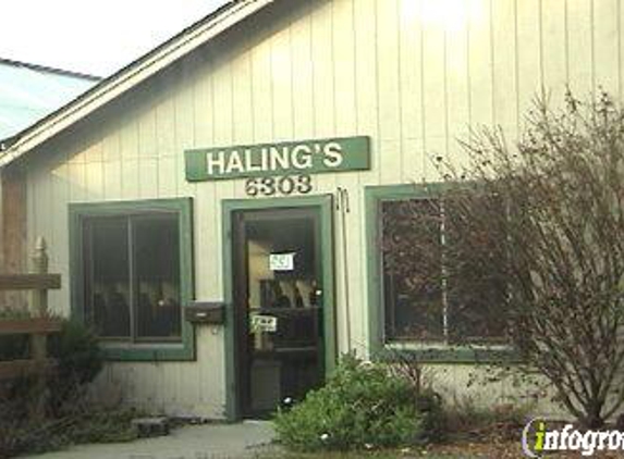 Haling's Greenhouse - Overland Park, KS