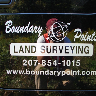 Boundary Points Professional Land Surveying