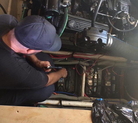 Iguana Marine Yacht Repair - Pompano Beach, FL