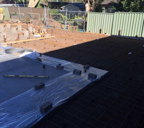 DRP Concreting Pty Ltd