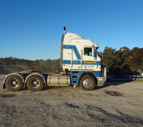 Earle's Transport - Clare, SA