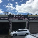 Jonni's Automotive Repair Inc - Auto Repair & Service