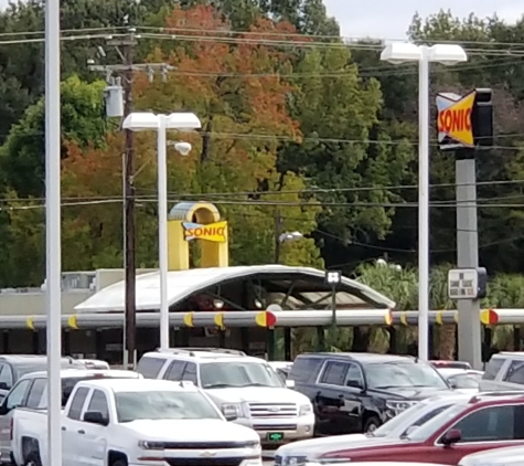 Sonic Drive-In - Lufkin, TX