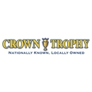 Crown Trophy - Engraving
