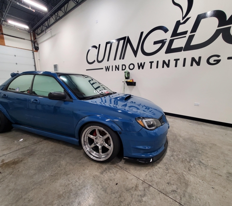 Cutting Edge Window Tinting - Elgin, IL