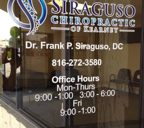 Siraguso Family Chiropractic - Kansas City, MO