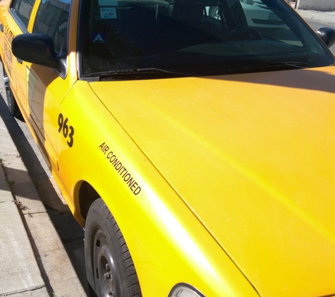 Alhambra Yellow Cab Taxi - Alhambra, CA