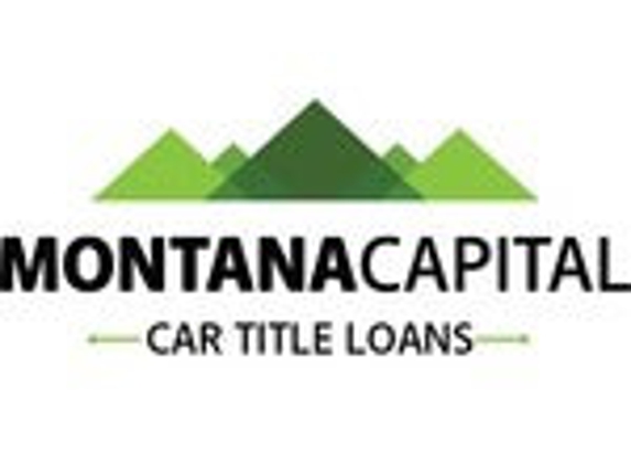 Montana Capital Car Title Loans - San Gabriel, CA