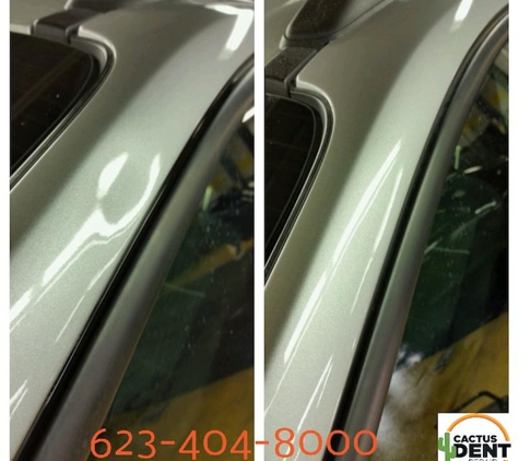 Cactus Dent Repair, LLC - Surprise, AZ