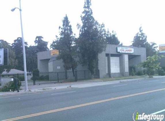 Coin Op Laundry - San Bernardino, CA