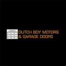 Dutch Boy Motors & Garage Doors - Garage Doors & Openers