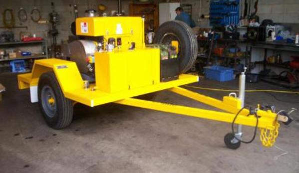 Anthony Squire Diesel Services Pty Ltd - Edwardstown, SA