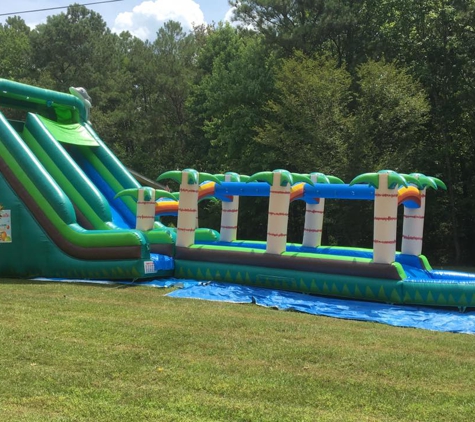 M &J Party Rentals - Rocky Face, GA