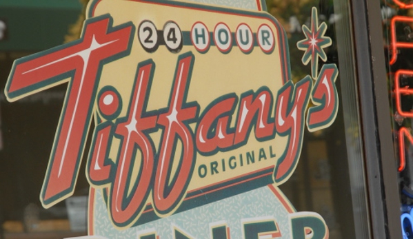 Tiffany's Original Diner - Saint Louis, MO