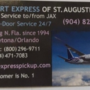 Airport Express Of St. Augustine - Airport Transportation