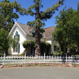 General Vallejo Home - Sonoma, CA