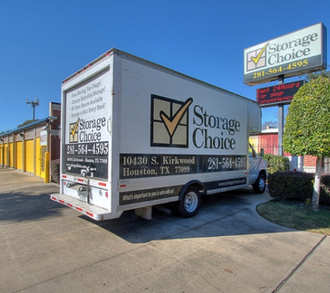 Storage Choice - Stafford - Houston, TX
