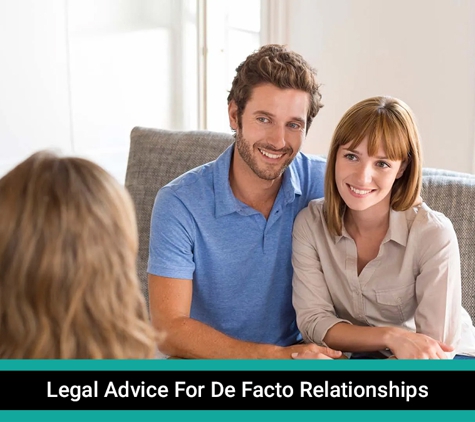Elizabeth Wiese & Associates - Fremantle, WA. Legal Advice For De Facto Relationships