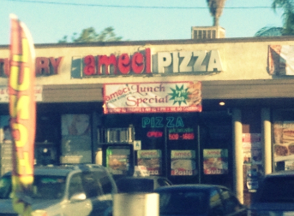 Ameci Pizza & Pasta - Sherman Oaks, CA. Ameci Pizza