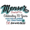 Menser Inc - Water Heater Repair