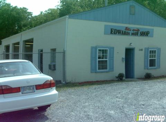 Edwards Collision Repair - Rock Hill, SC