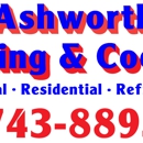 Ashworth Heating & Cooling - Heating, Ventilating & Air Conditioning Engineers