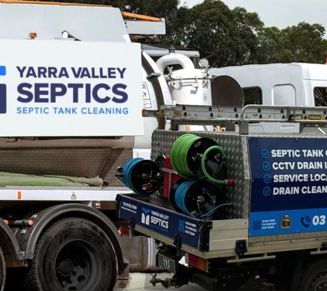 Yarra Valley Septics Pty Ltd - Toolangi, VIC