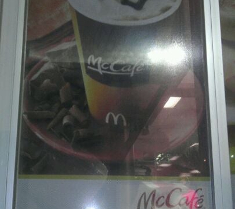 McDonald's - Fabens, TX