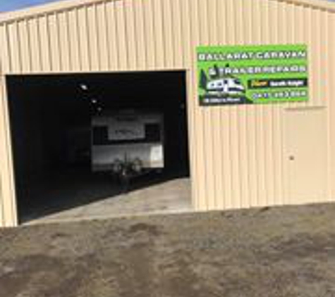 Ballarat Caravan & Trailer Repairs - Mount Rowan, VIC