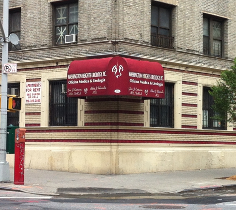 Washington Heights Urology, PC - New York, NY
